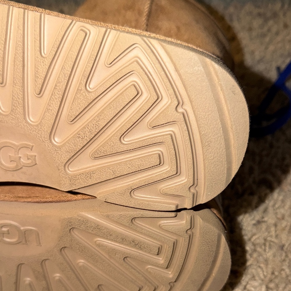 UGG Classic II Boot - Little Kid / Big Kid - Chestnut - Picture 6 of 10